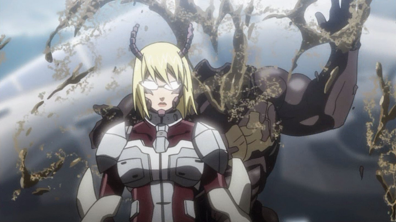 Illustration for article titled A review of the Terra Formars anime.